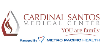 Cardinal Santos Medical Center logo