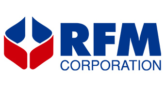 RFM Corporation logo