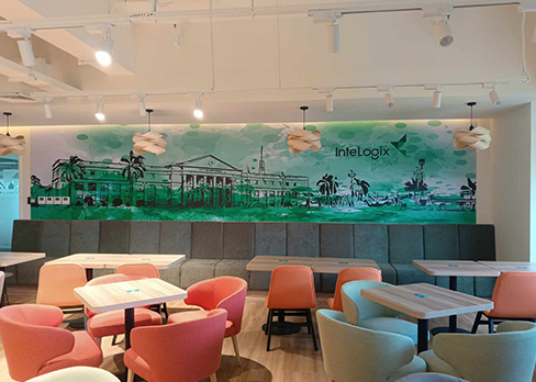Wall Mural